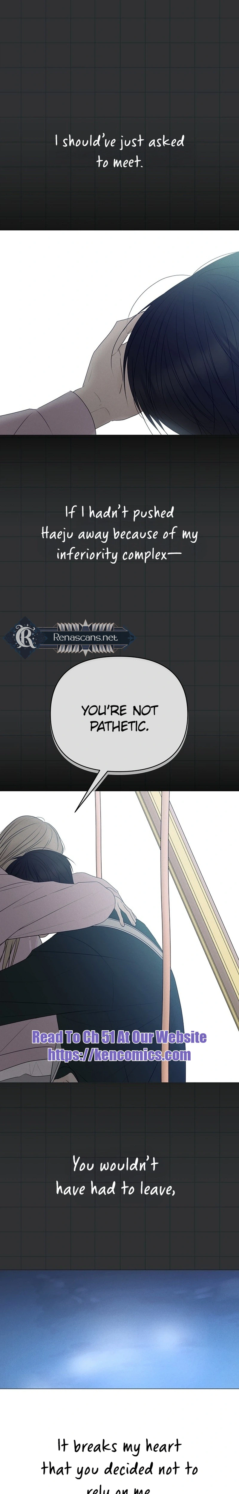 The Perfect Male Lead chapter 46 page 20