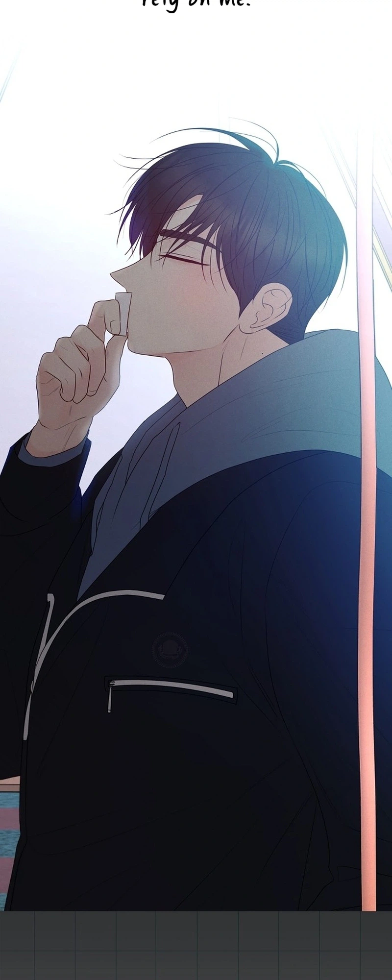 The Perfect Male Lead chapter 46 page 21