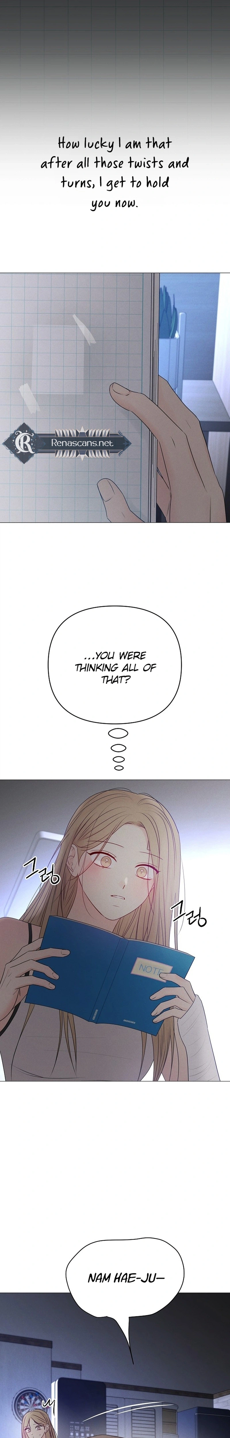 The Perfect Male Lead chapter 46 page 22