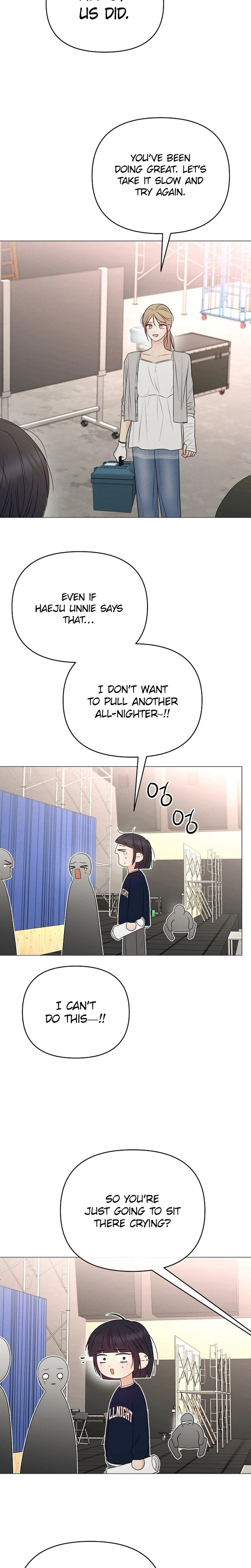 The Perfect Male Lead chapter 46 page 28