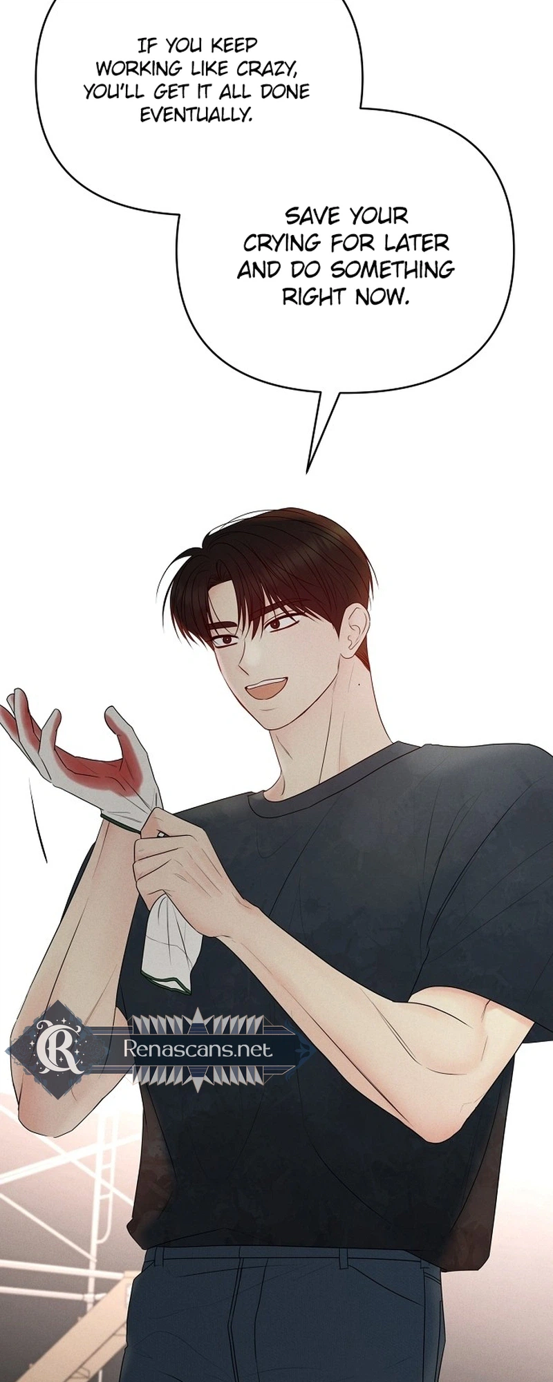 The Perfect Male Lead chapter 46 page 29