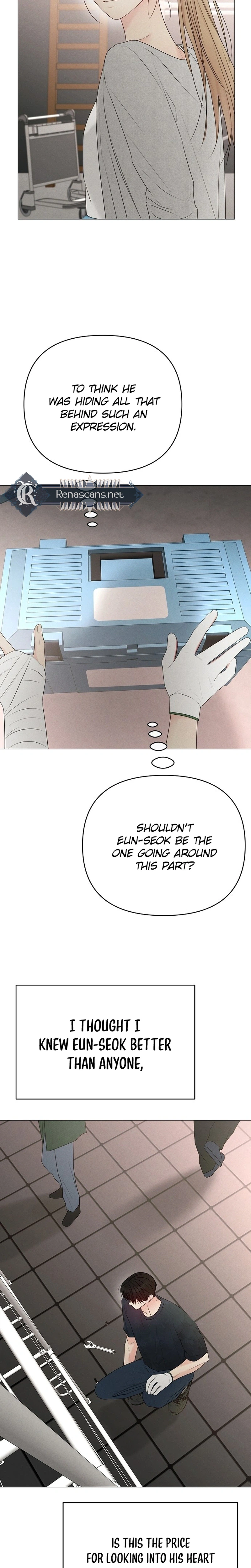 The Perfect Male Lead chapter 46 page 32