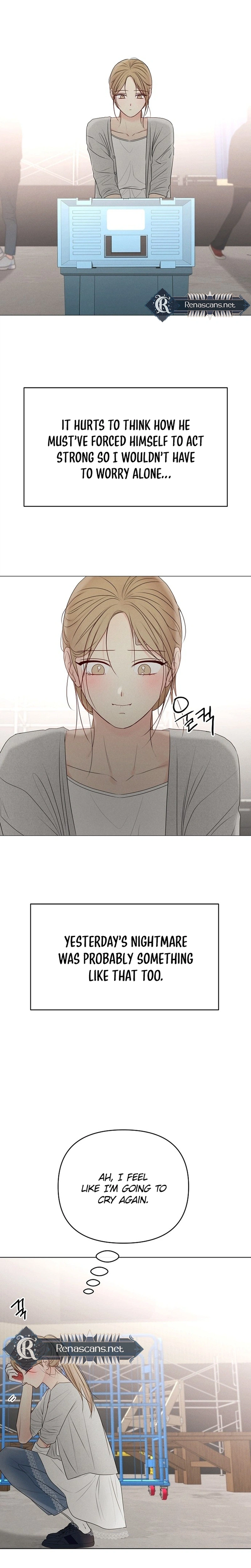 The Perfect Male Lead chapter 46 page 34