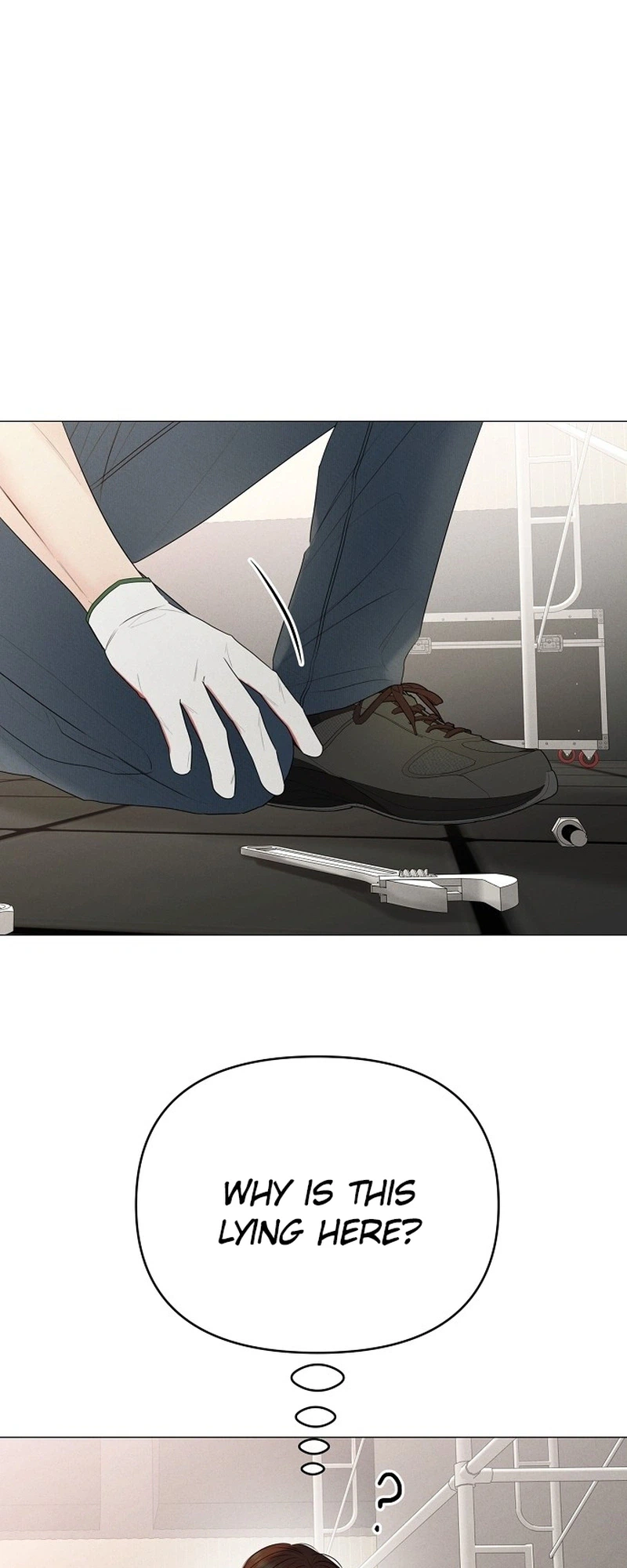 The Perfect Male Lead chapter 46 page 35
