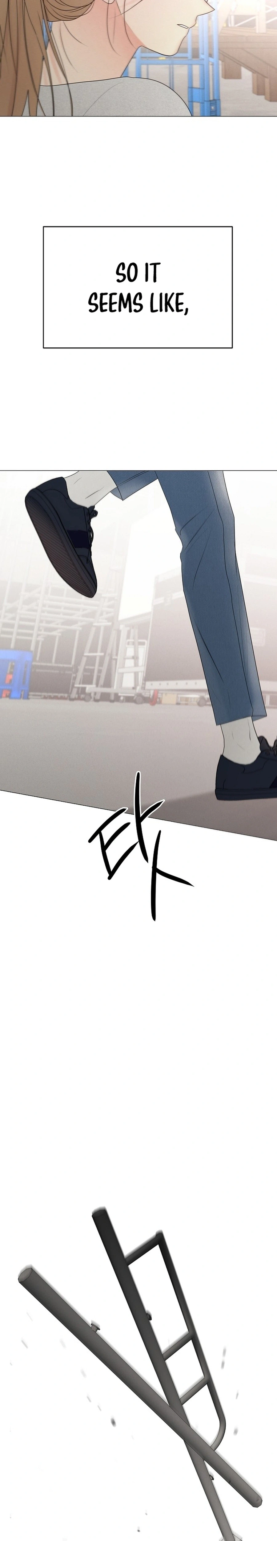 The Perfect Male Lead chapter 46 page 38