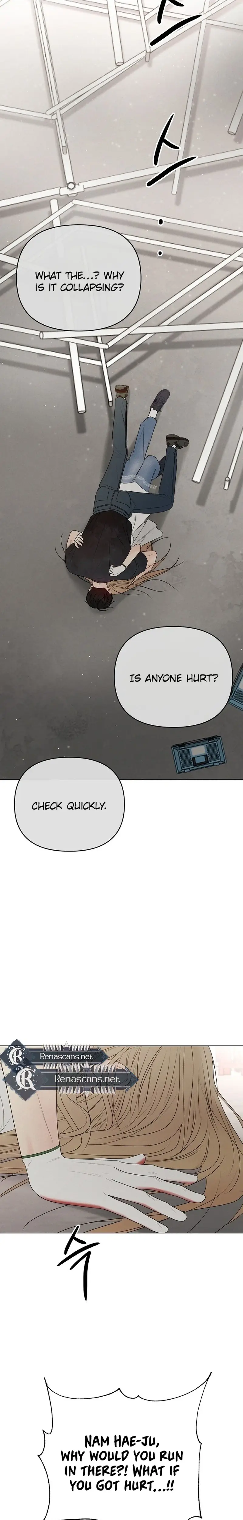 The Perfect Male Lead chapter 47 page 8