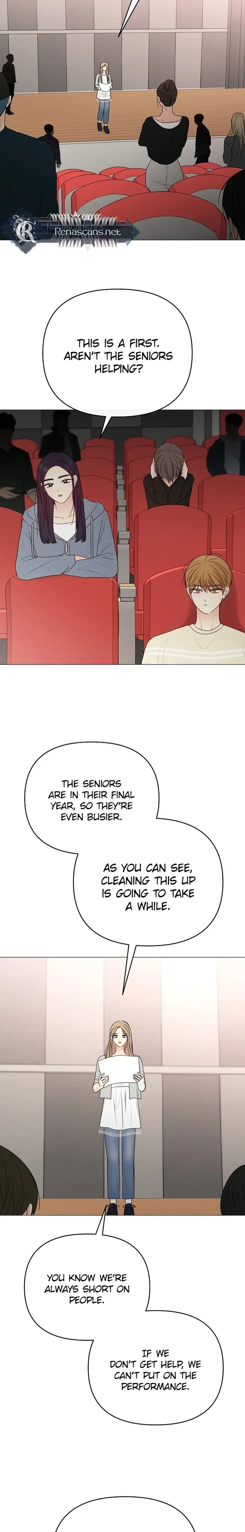 The Perfect Male Lead chapter 47 page 16