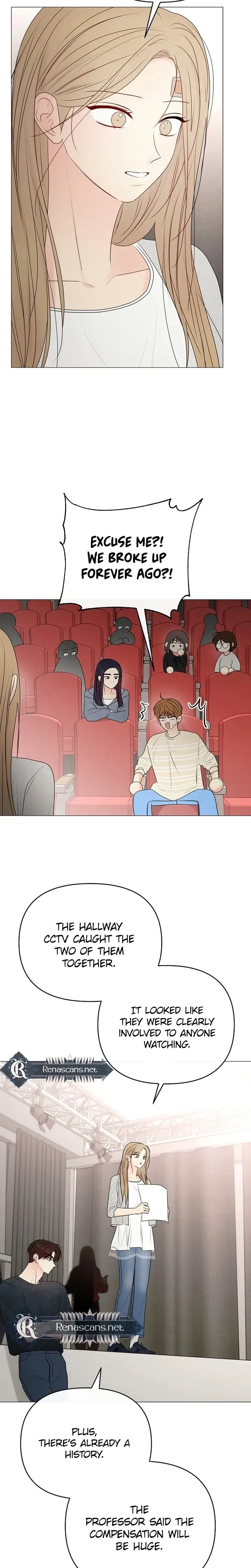 The Perfect Male Lead chapter 47 page 18