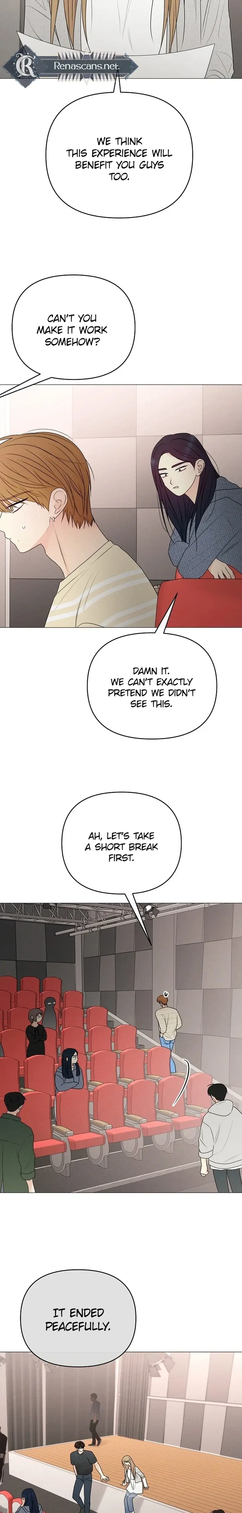 The Perfect Male Lead chapter 47 page 20