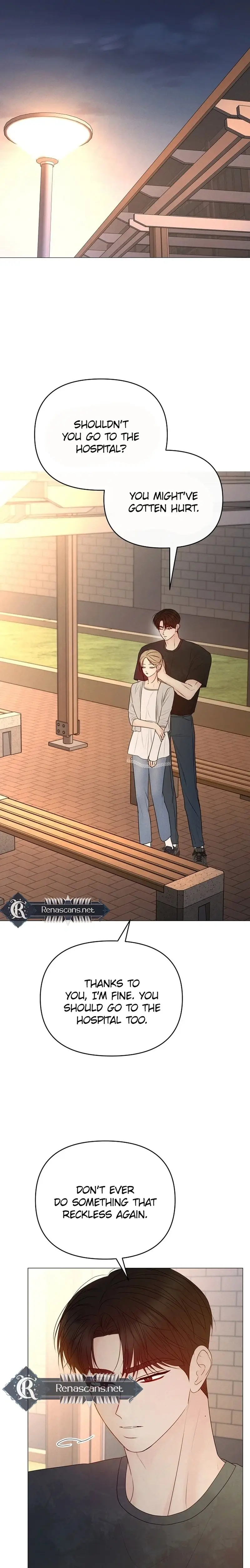 The Perfect Male Lead chapter 47 page 22