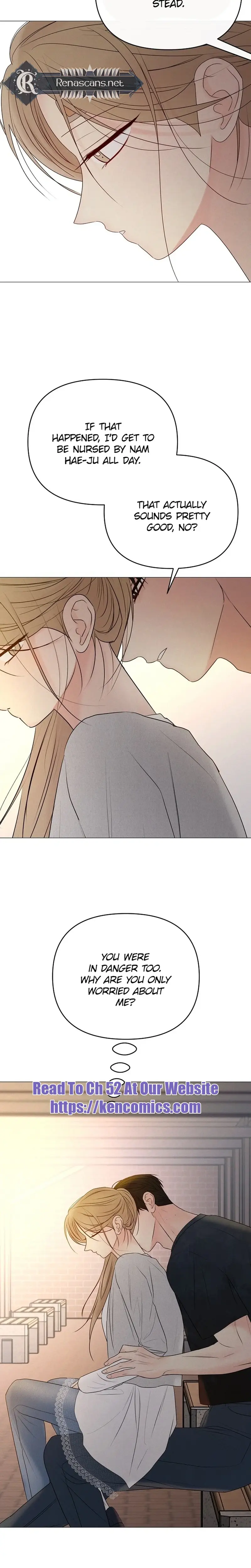 The Perfect Male Lead chapter 47 page 24
