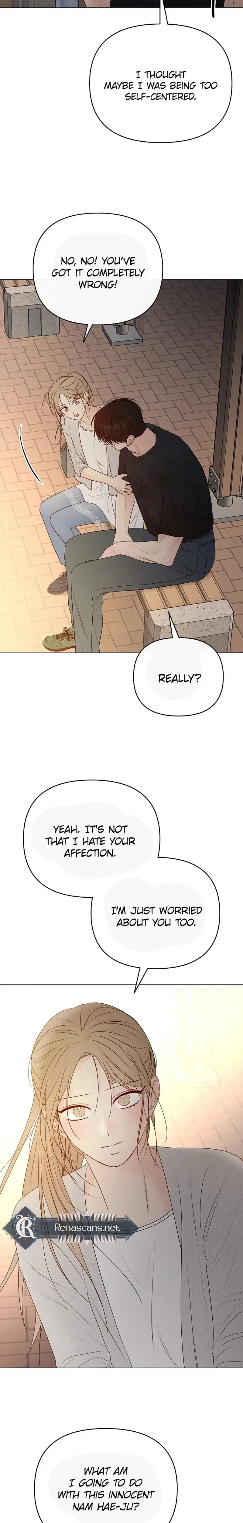 The Perfect Male Lead chapter 47 page 28