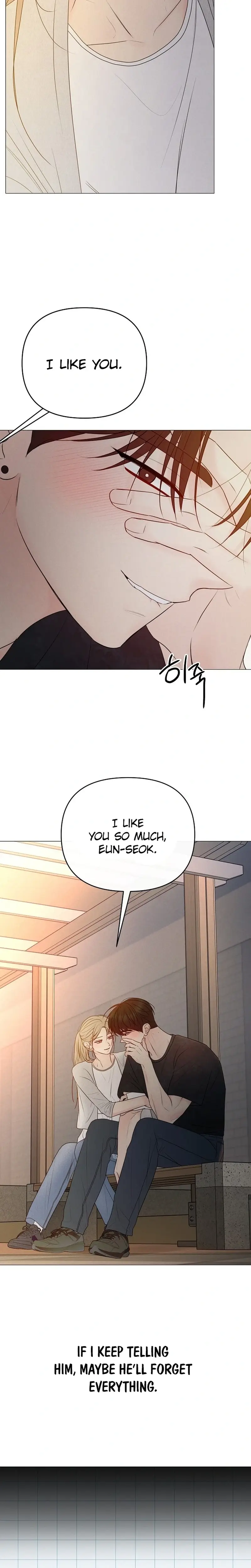 The Perfect Male Lead chapter 47 page 32