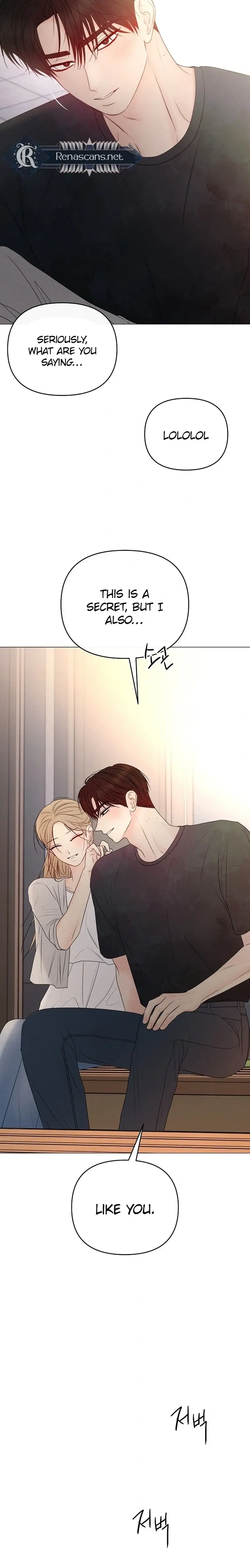 The Perfect Male Lead chapter 47 page 36
