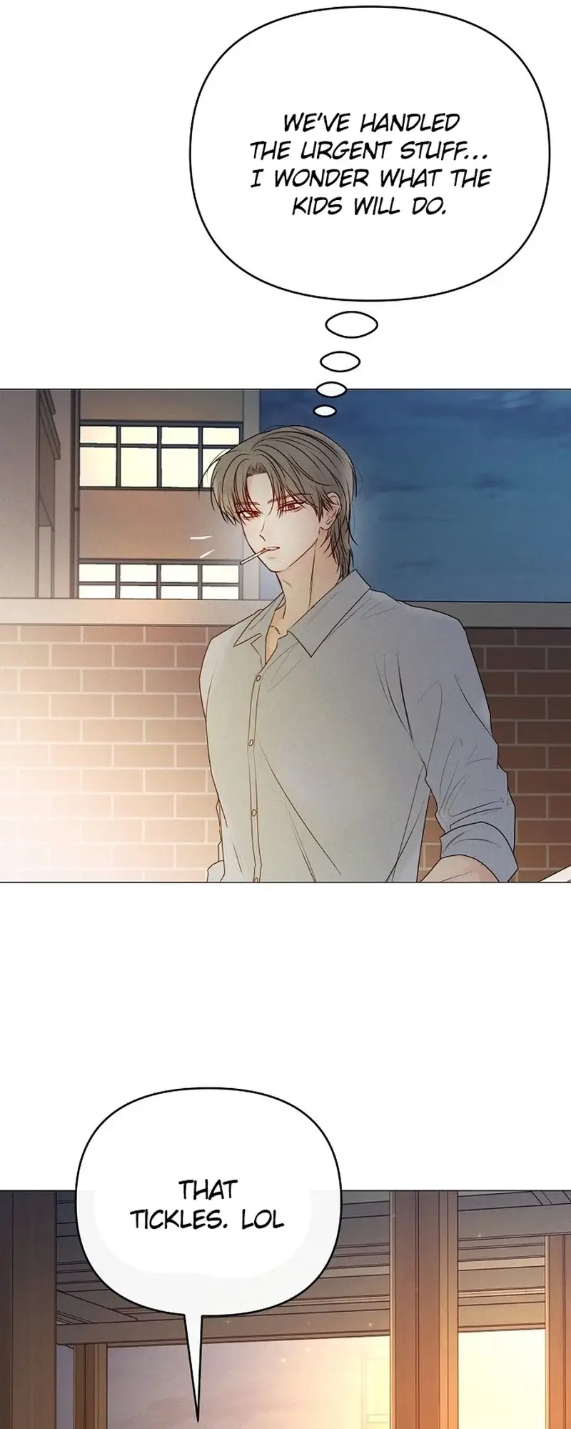 The Perfect Male Lead chapter 47 page 37