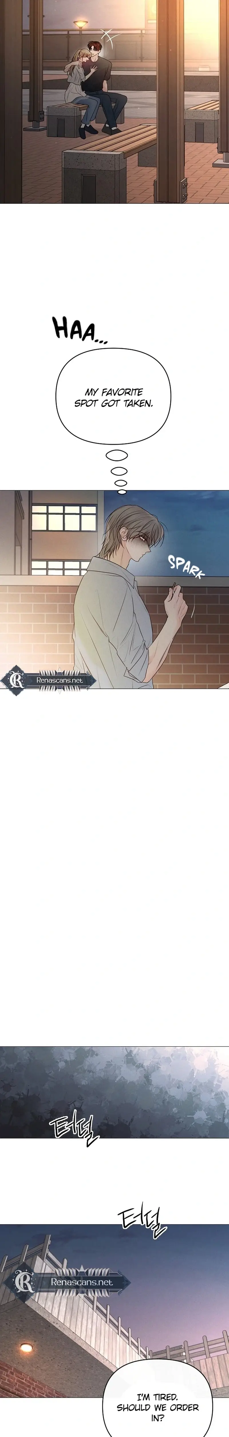 The Perfect Male Lead chapter 47 page 38