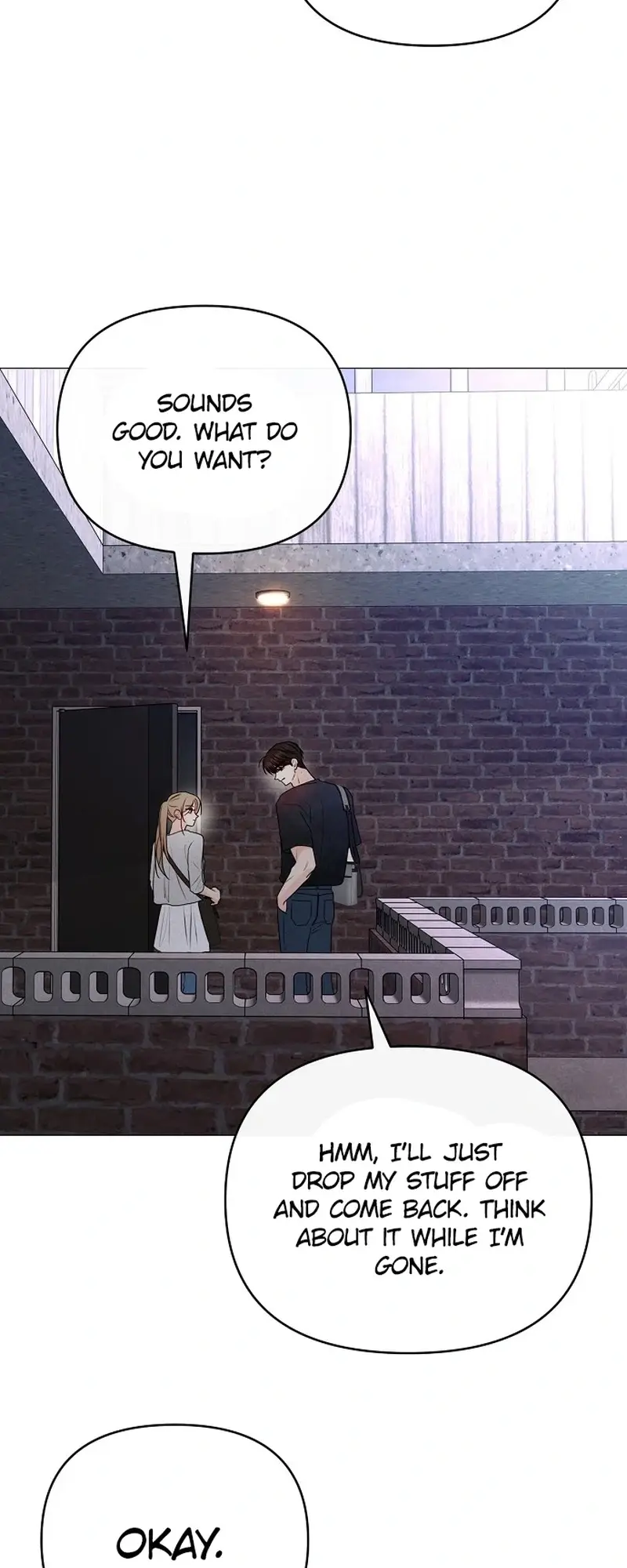 The Perfect Male Lead chapter 47 page 39