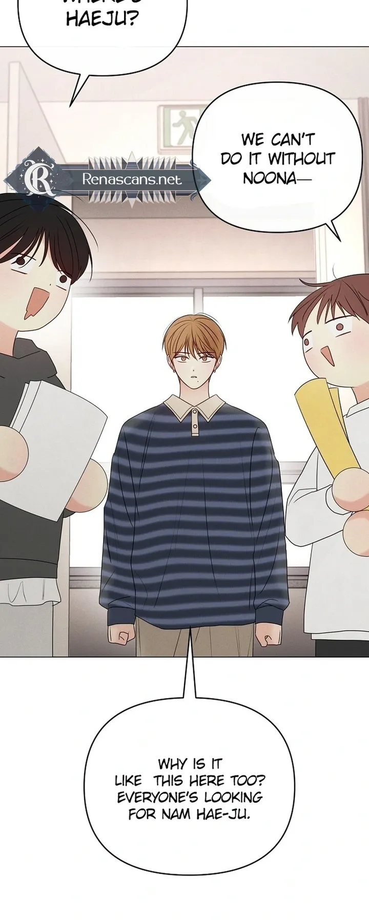 The Perfect Male Lead chapter 48 page 6