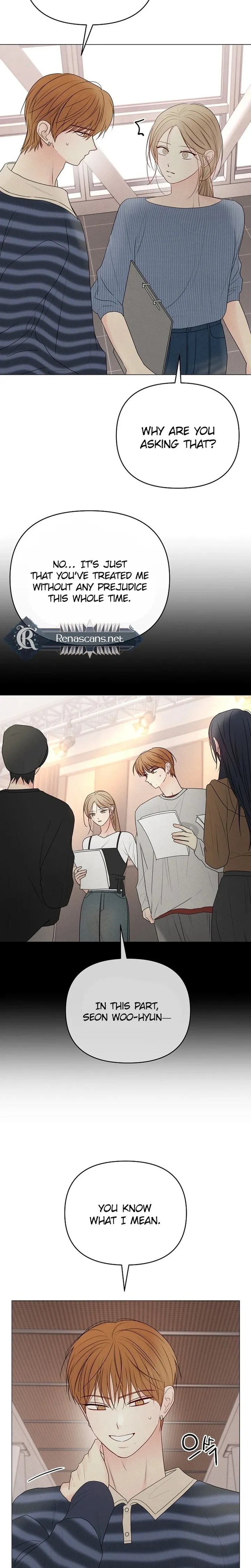 The Perfect Male Lead chapter 48 page 9