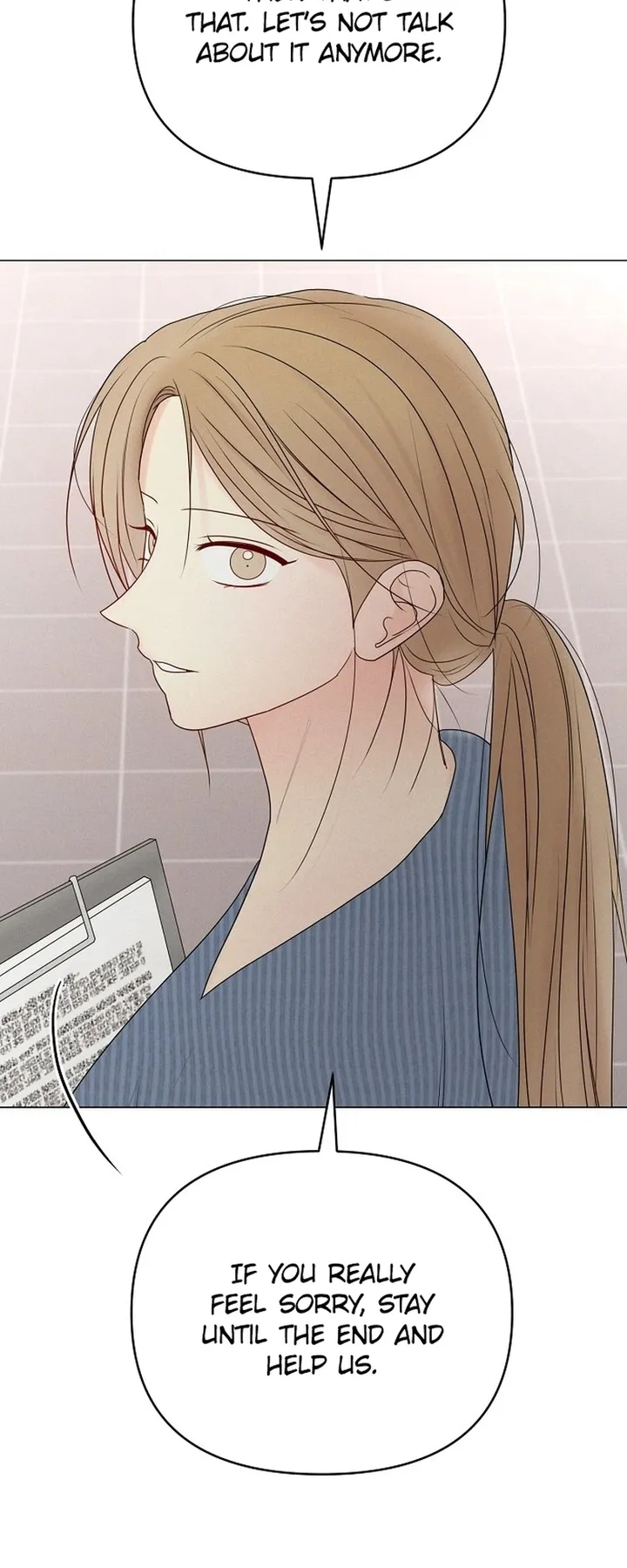 The Perfect Male Lead chapter 48 page 12
