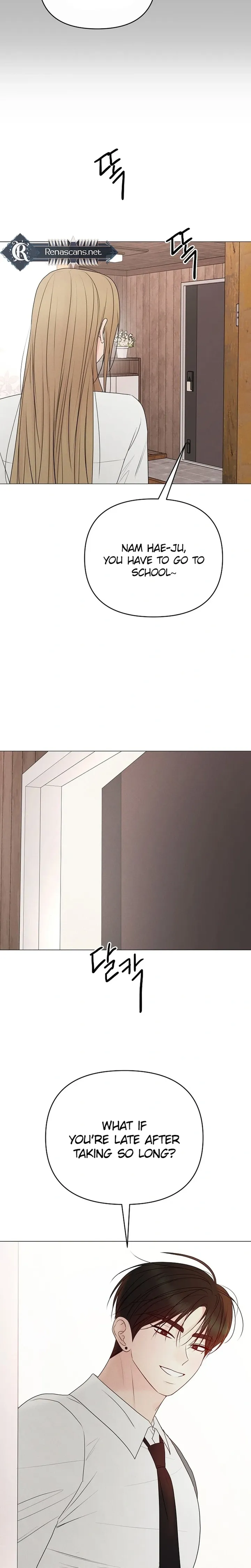 The Perfect Male Lead chapter 48 page 17