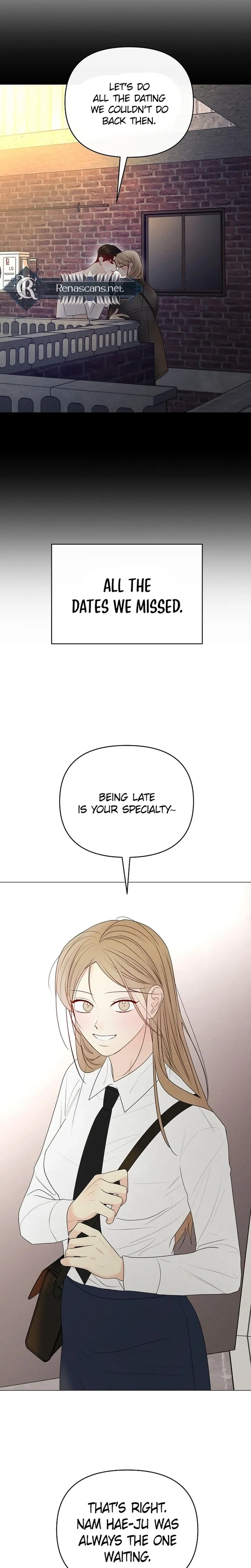The Perfect Male Lead chapter 48 page 19