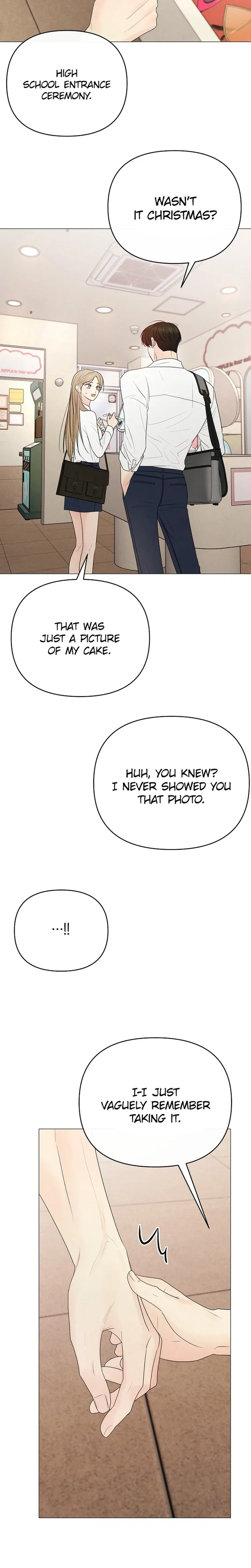 The Perfect Male Lead chapter 48 page 23
