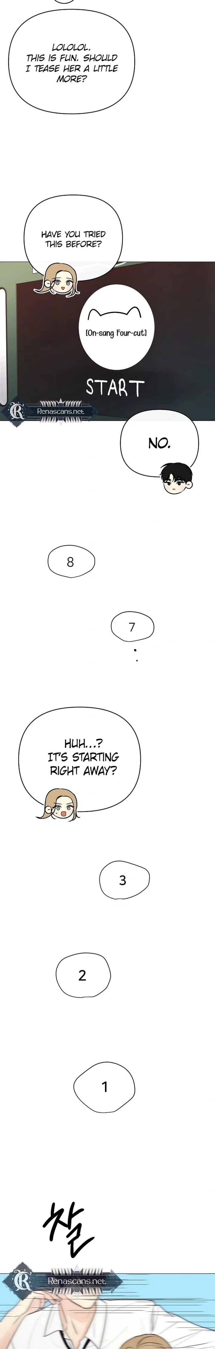 The Perfect Male Lead chapter 48 page 25