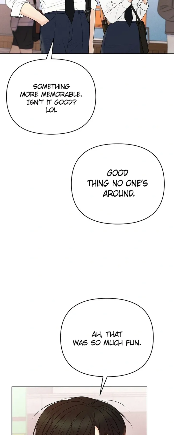 The Perfect Male Lead chapter 48 page 34