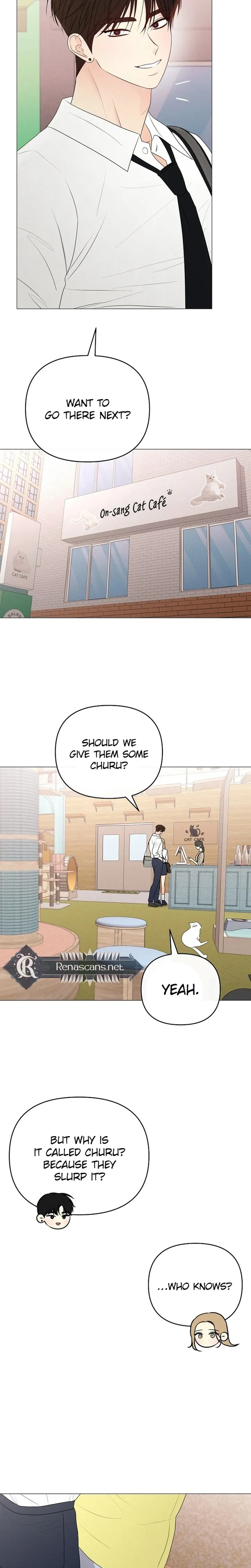 The Perfect Male Lead chapter 48 page 35