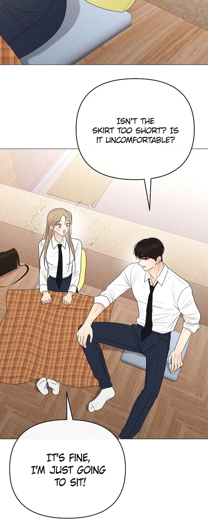 The Perfect Male Lead chapter 48 page 36