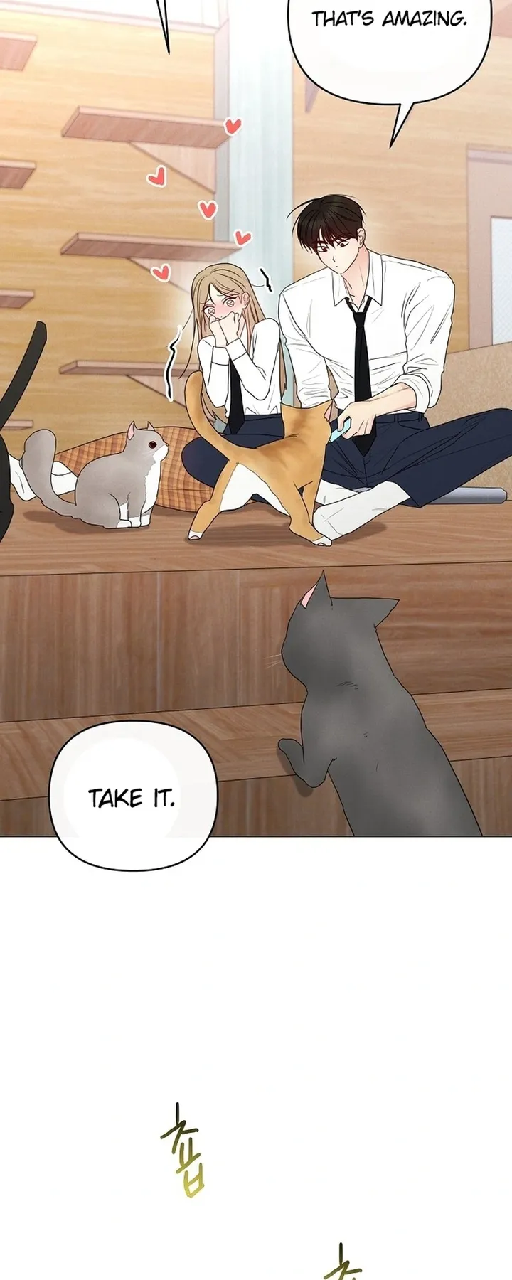The Perfect Male Lead chapter 48 page 38
