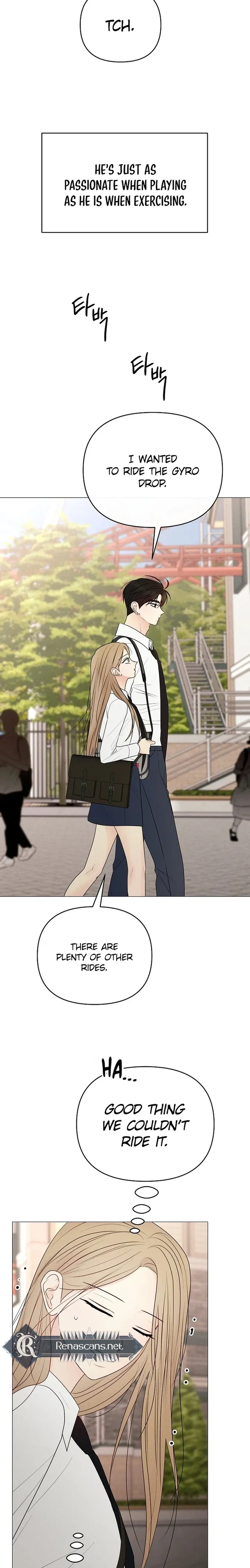 The Perfect Male Lead chapter 49 page 9