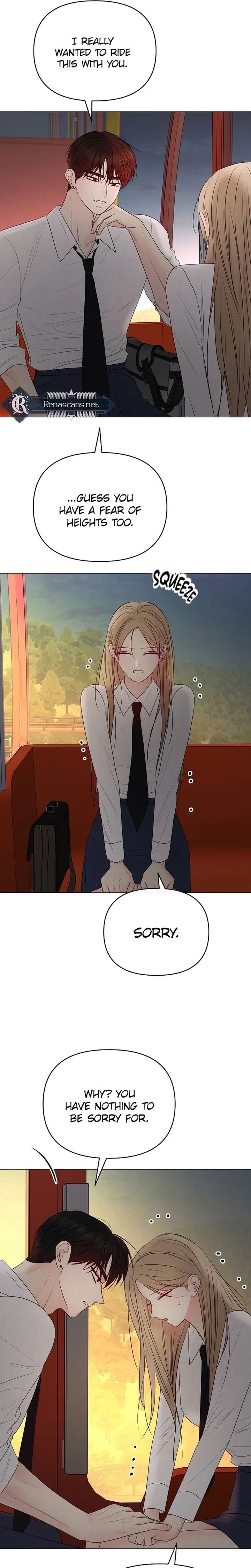 The Perfect Male Lead chapter 49 page 32