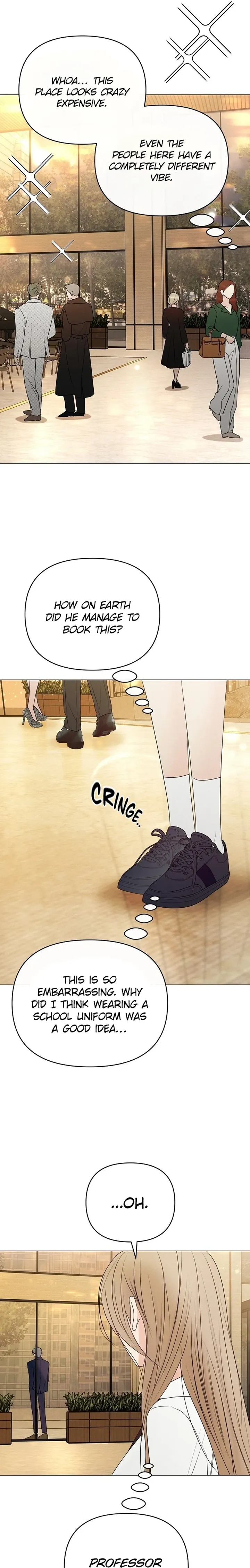 The Perfect Male Lead chapter 50 page 5