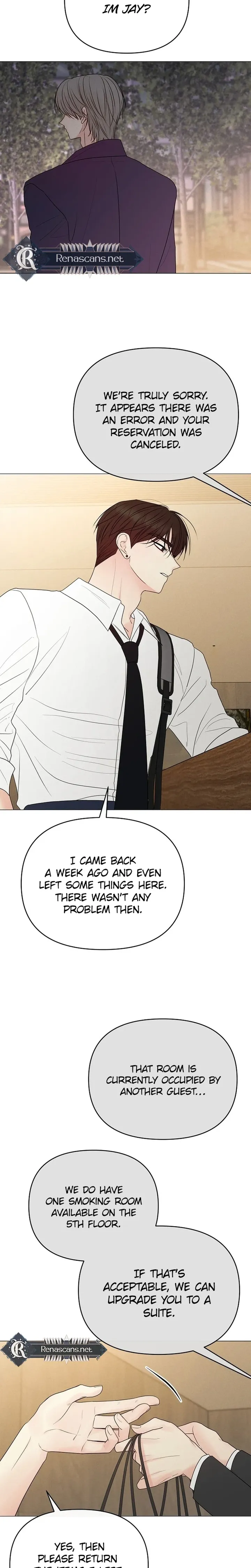 The Perfect Male Lead chapter 50 page 6