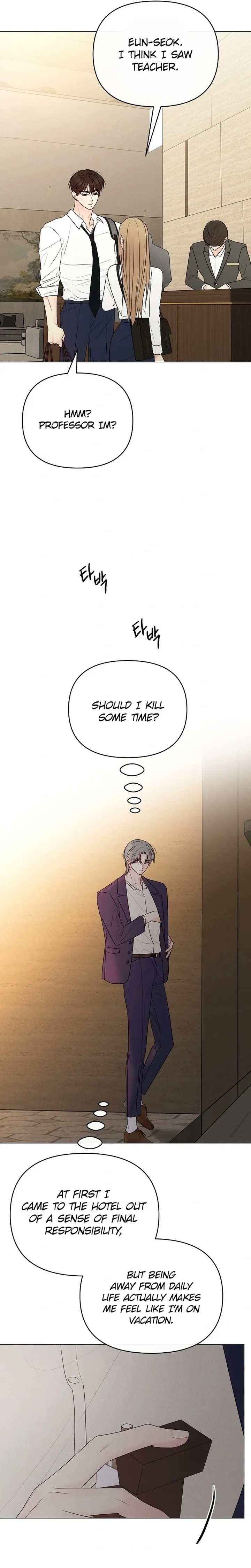 The Perfect Male Lead chapter 50 page 8