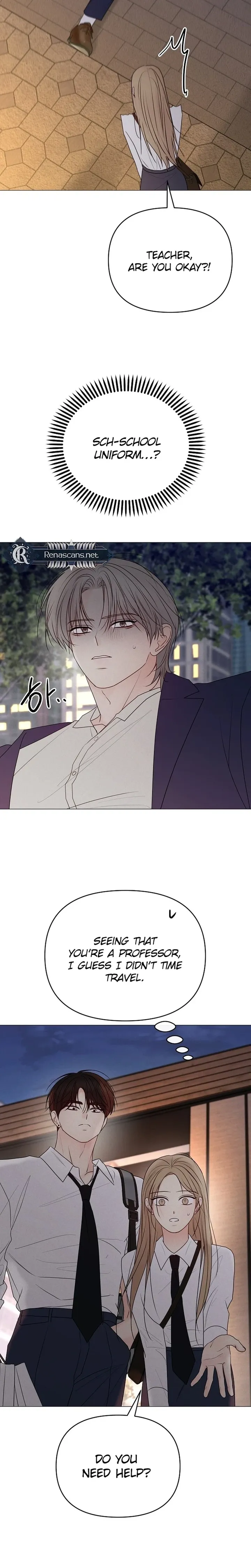 The Perfect Male Lead chapter 50 page 11