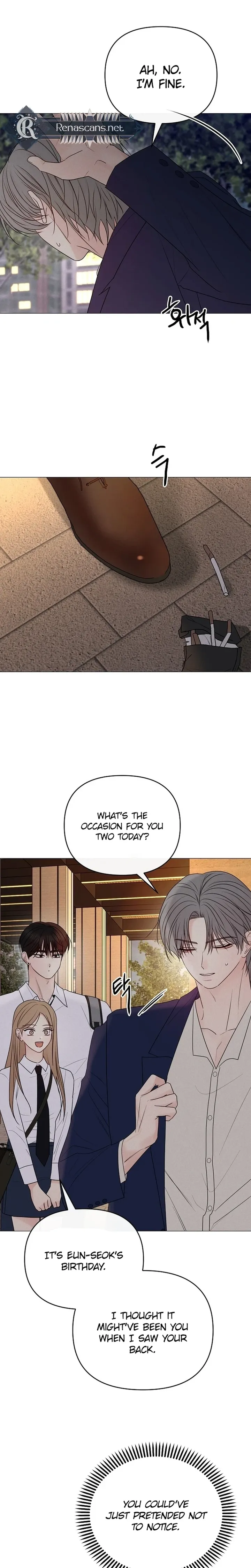 The Perfect Male Lead chapter 50 page 12