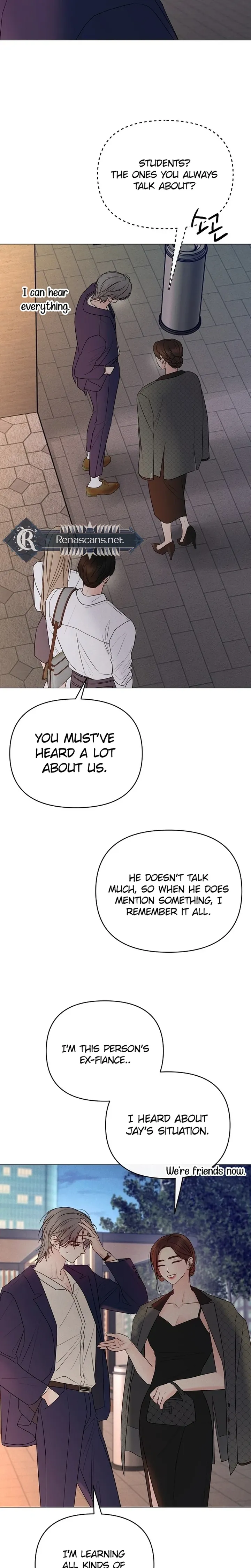 The Perfect Male Lead chapter 50 page 15