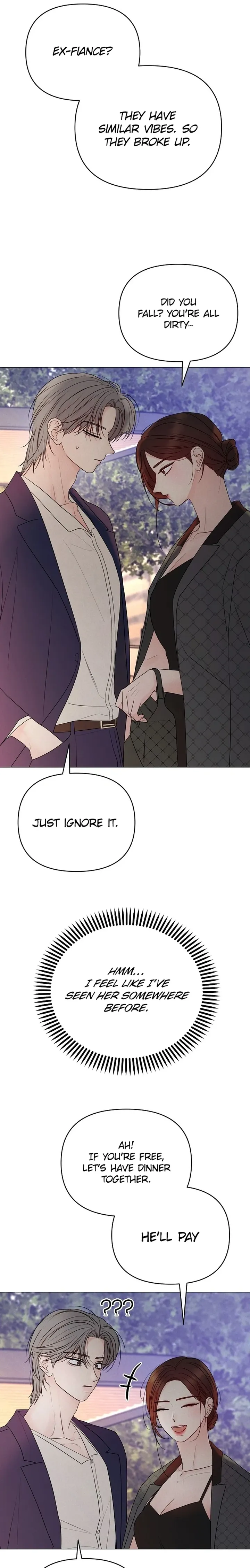 The Perfect Male Lead chapter 50 page 17