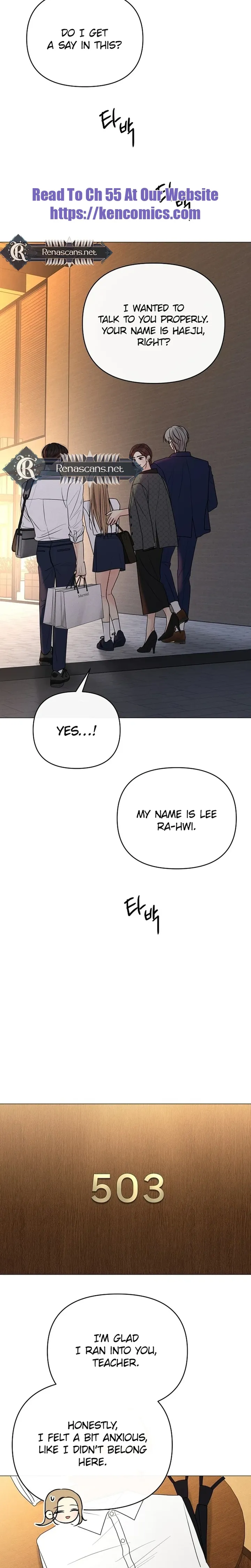 The Perfect Male Lead chapter 50 page 18