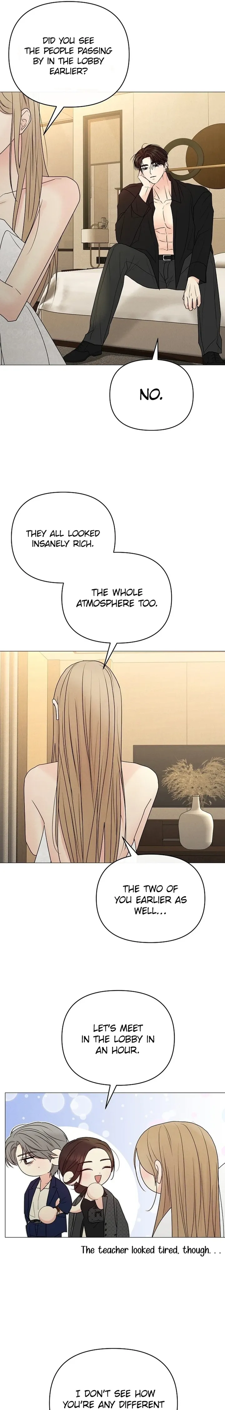The Perfect Male Lead chapter 50 page 20