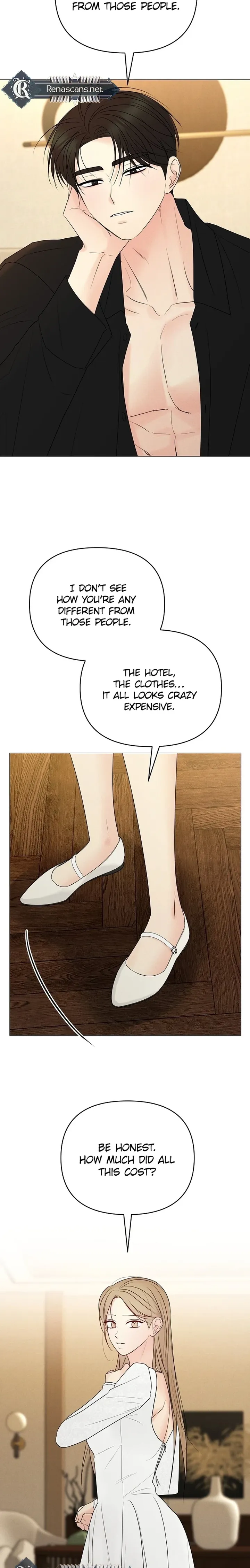 The Perfect Male Lead chapter 50 page 21