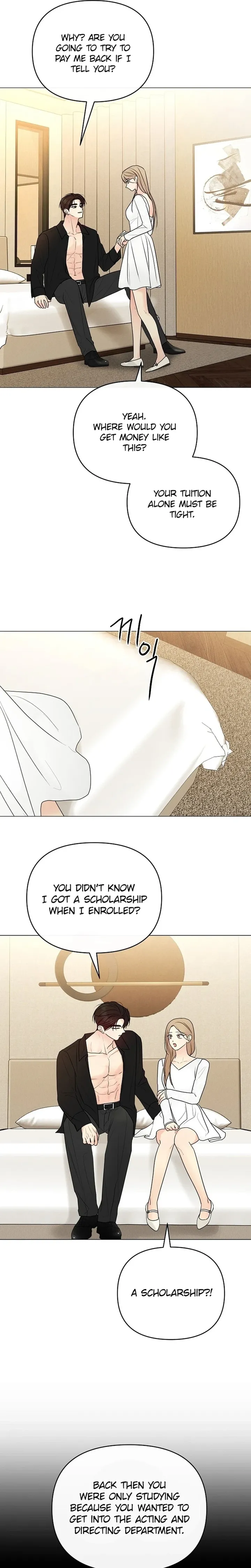 The Perfect Male Lead chapter 50 page 23