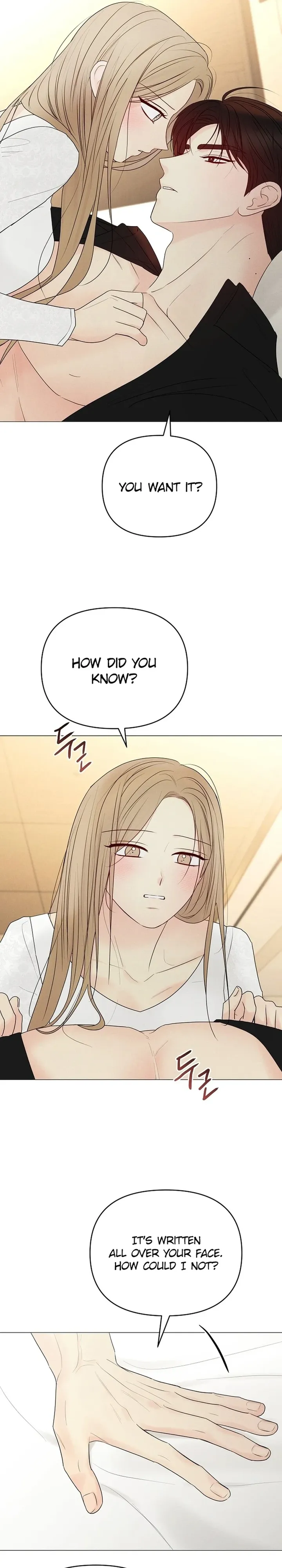 The Perfect Male Lead chapter 50 page 32