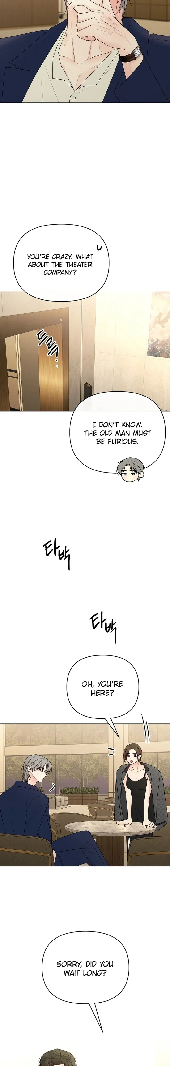 The Perfect Male Lead chapter 51 page 11
