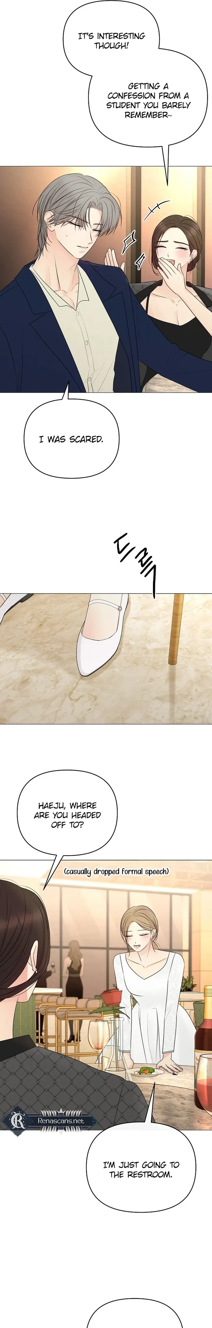 The Perfect Male Lead chapter 51 page 19