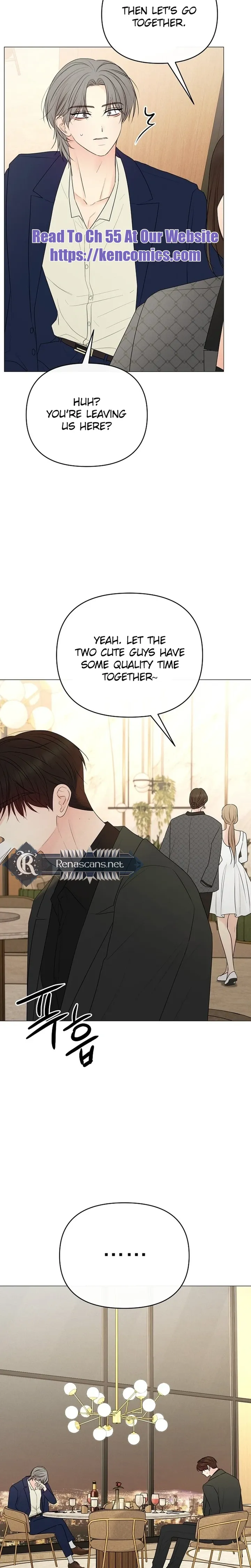 The Perfect Male Lead chapter 51 page 20