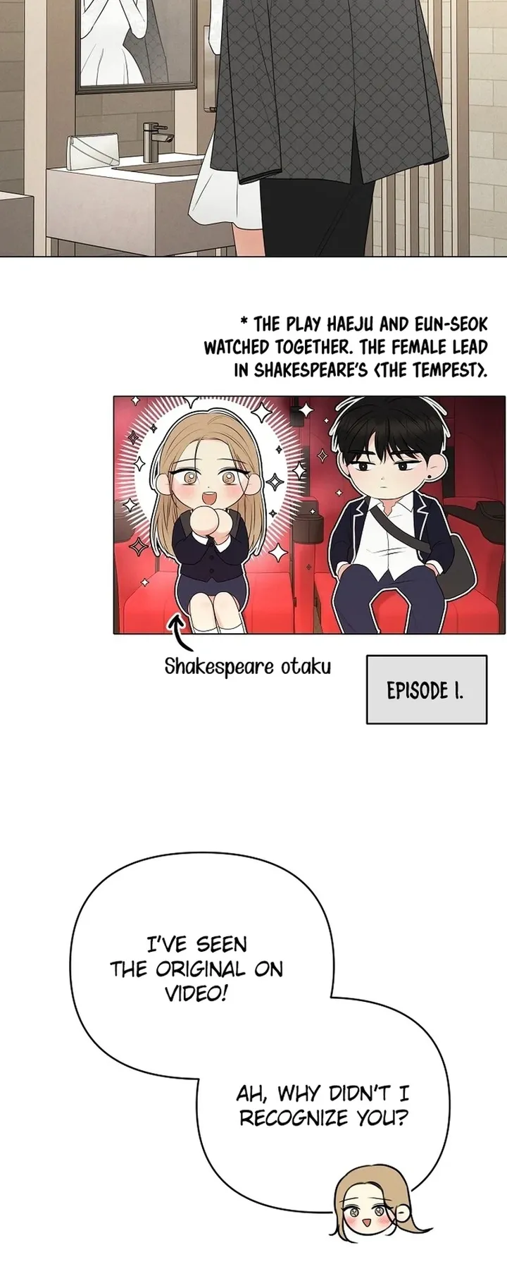 The Perfect Male Lead chapter 51 page 24